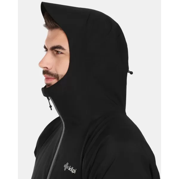  Jachetă pentru bărbați KILPI SONNA-M 1M0107KI NEGRU 