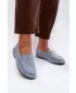 Mocasini de dama BOTO QQ-273 ALBASTRU