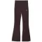 Jambiere de damă PUMA ESS HIGH-WAIST FLARED LEGGINGS 63154233 FONDUE DE CIOCOLATĂ