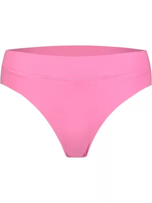 Fund de bikini de damă NORDBLANC ETHEREAL NBSSS8241 ROZ