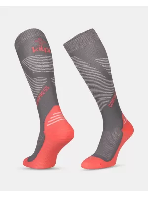 Șosete KILPI COMPRESS-U 1U0875KI ROZ