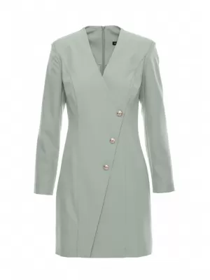 Rochie MOE M793 MENTĂ