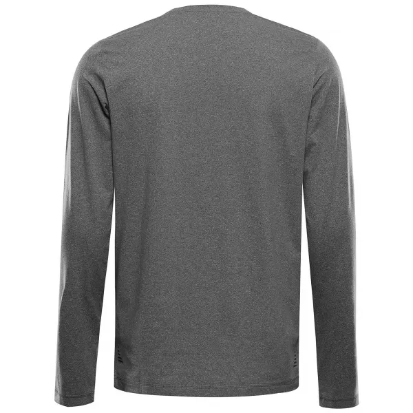  Tricou pentru bărbați cu uscare rapidă ALPINE PRO LOUS PERLA AFUMATĂ 