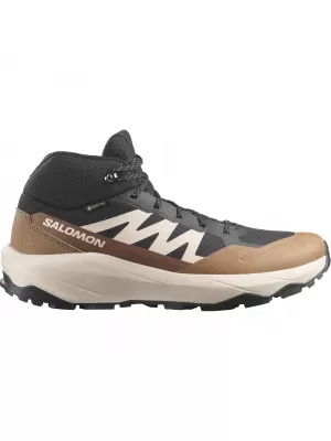 Pantofi pentru bărbați SALOMON OUTSCAPE MID GTX L45410800 NEGRU/ZI PLOIOASĂ/MARO COIOT
