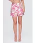 Pantaloni scurți de damă OMBRE OW-ST-E0028 ROZ