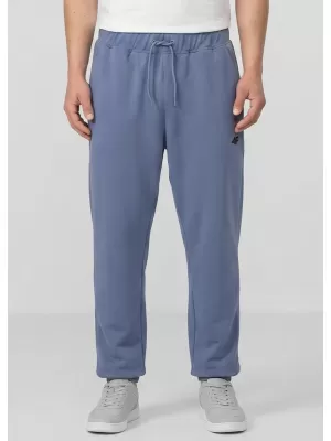 Pantaloni pentru bărbați 4F WMM00TTROM1673 DENIM