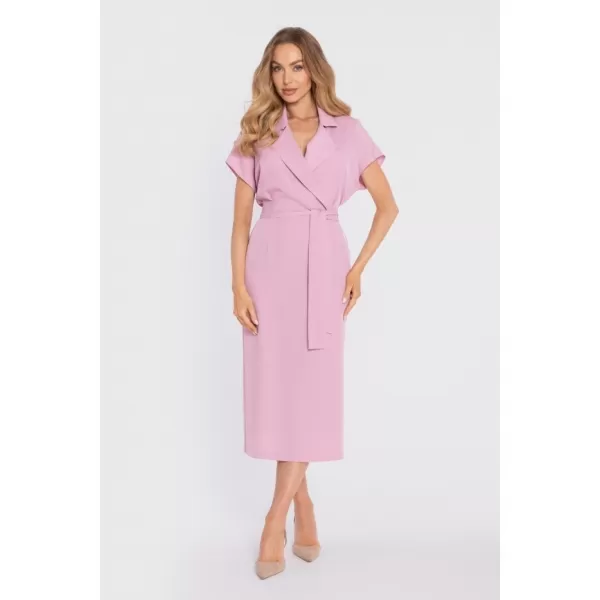  Rochie MOE M919 PUDRA 