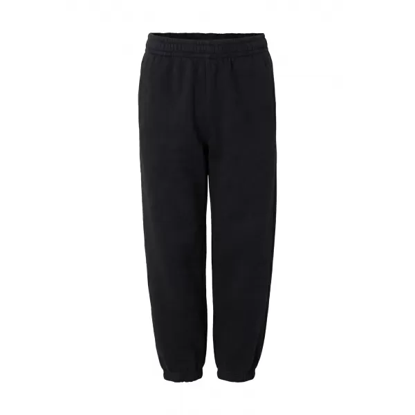  Pantaloni de trening pentru copii URBAN CLASSICS UCK6749 NEGRU 
