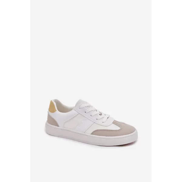  Adidași de damă BIG STAR SHOES TT274767 ALB 