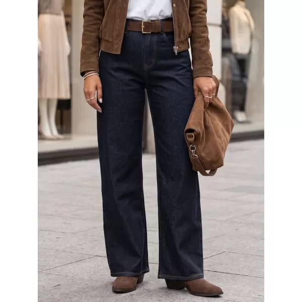  Pantaloni de dama DSTREET UY3134 ALBASTRU 