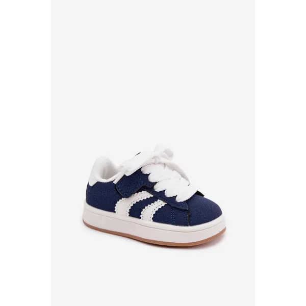  Adidași pentru copii BOTO 1600-1B/2B/3B ALBASTRU 