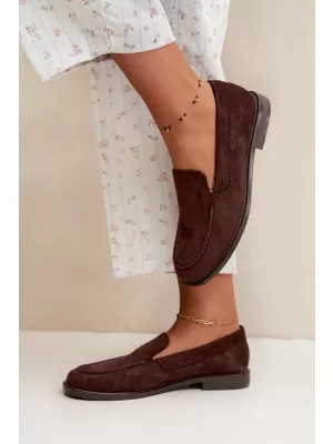 Mocasini de dama BOTO 1538 MARO