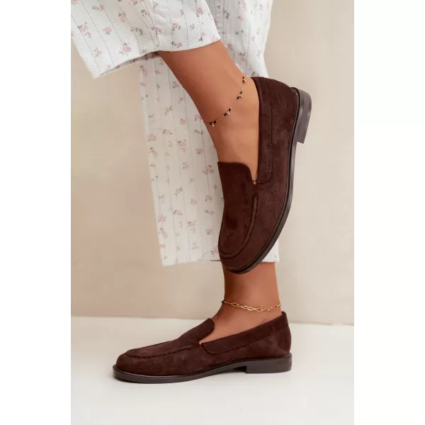 Mocasini de dama BOTO 1538 MARO 
