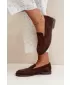 Mocasini de dama BOTO 1538 MARO