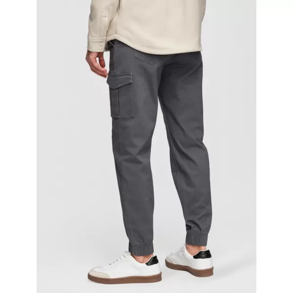  Pantaloni pentru bărbați OMBRE OM-PAJO-0290 GRAFIT 
