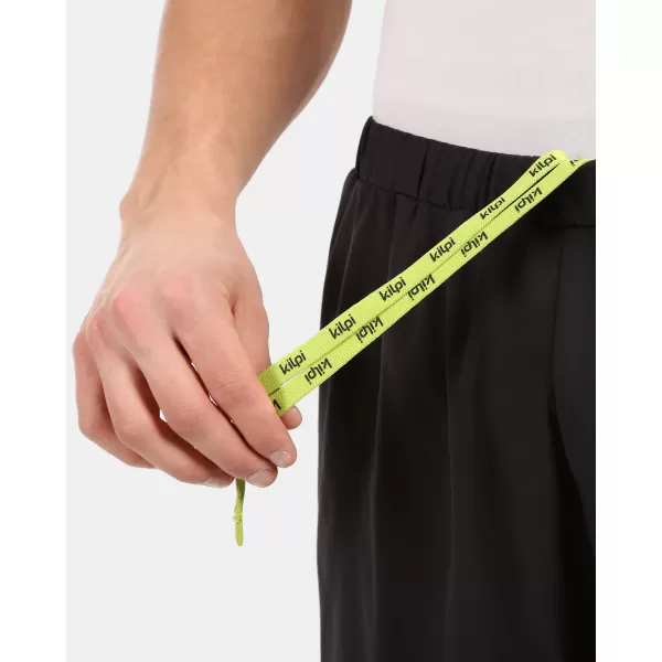  Pantaloni scurți pentru bărbați KILPI RAFEL-M 1M0413KI NEGRU 