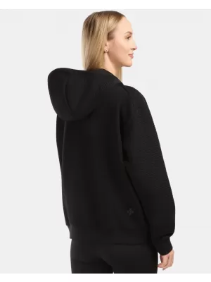 Hanorac de dama KILPI BAYA-W 1L0207KI NEGRU