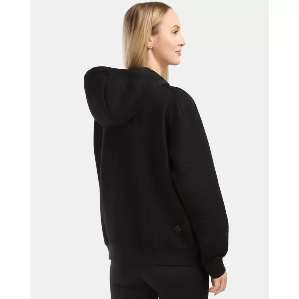  Hanorac de dama KILPI BAYA-W 1L0207KI NEGRU 