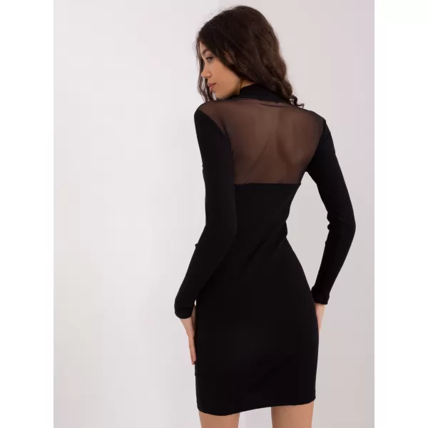  Rochie BASIC FEEL GOOD RV-SK-9216.06P NOIR 