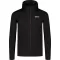 Jachetă softshell impermeabilă pentru bărbați NORDBLANC EXPEDITIOUS NBSSM8323 NEGRU