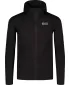 Jachetă softshell impermeabilă pentru bărbați NORDBLANC EXPEDITIOUS NBSSM8323 NEGRU