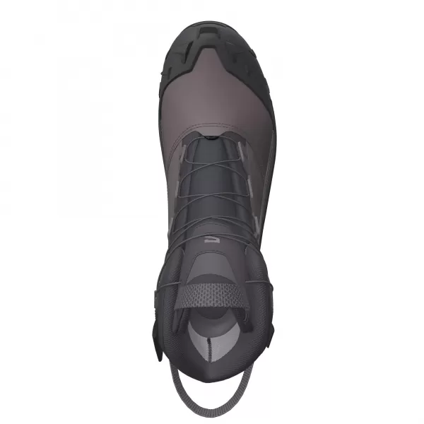  Pantofi de dama SALOMON CROSSTRAK POWDER WATERPROOF L47569900 NOUĂ FIER/RECHIN/FANTOMĂ 