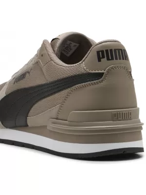 Cizme PUMA ST RUNNER V4 MESH 39966618 MOUSE GRAY/ GRI MOUSE/NEGRU PUMA/ALB PUMA