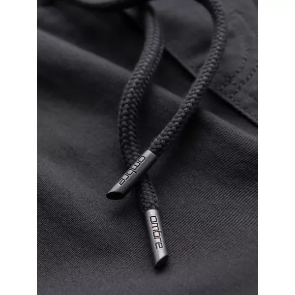  Pantaloni pentru bărbați OMBRE OM-PAJO-0290 GRAFIT 