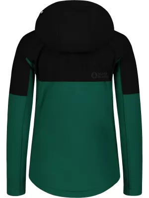 Hanorac de dama NORDBLANC HIDA NBSSL8342 VERDE