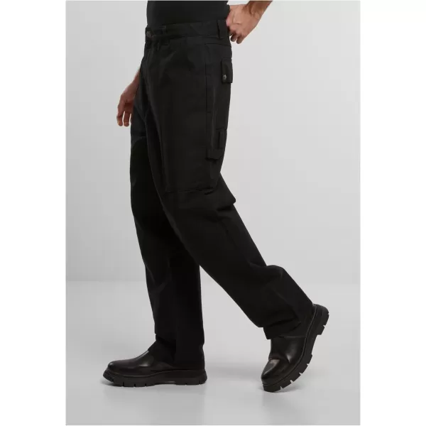  Pantaloni pentru bărbați URBAN CLASSICS TB7625 NEGRU 