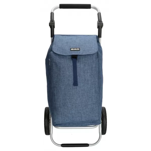  Sac BEAGLES Alberic 16603 Navy blue ALBASTRU MARIN 