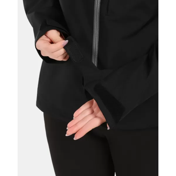  Geaca de dama KILPI SONNA-W 1L0107KI NEGRU 