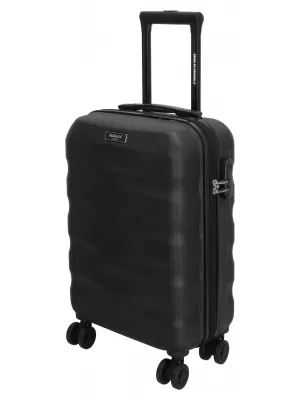 valiză Shell BEAGLES ORIGINALS TRAVEL S 19214 NEGRU