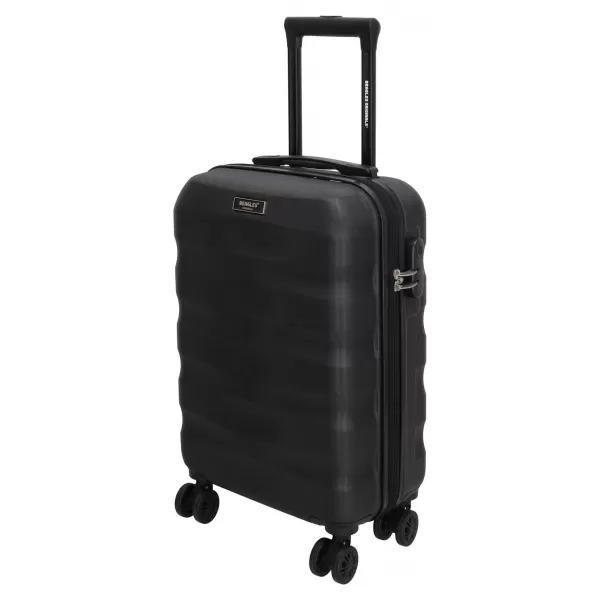  valiză Shell BEAGLES ORIGINALS TRAVEL S 19214 NEGRU 