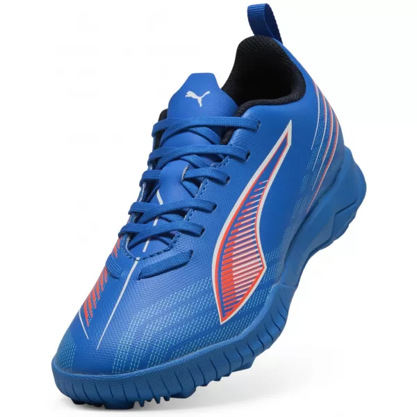  Gazon pentru copii PUMA ULTRA 6 PLAY TT JR 108544-01 ULTRA ALBASTRU/ALB/ROSU STRĂLUCITOR 