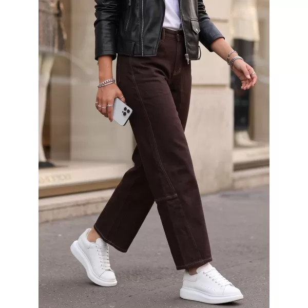  Pantaloni de dama DSTREET UY3120 MARO 