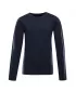 Tricou pentru copii ALPINE PRO LOUSO OCEAN LUMINAT DE LUNĂ
