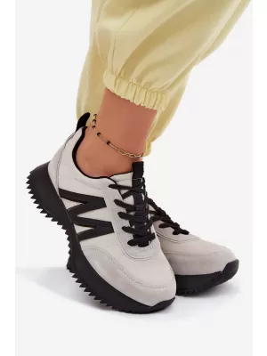 Adidași de damă VINCEZA 41521 GRI
