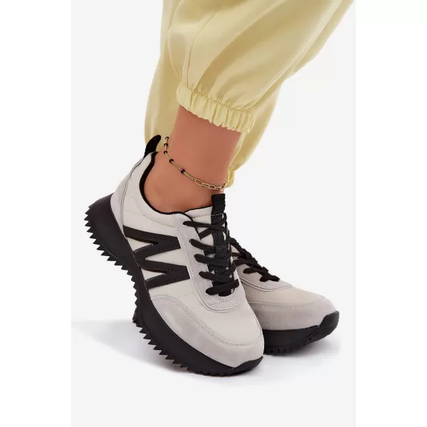  Adidași de damă VINCEZA 41521 GRI 