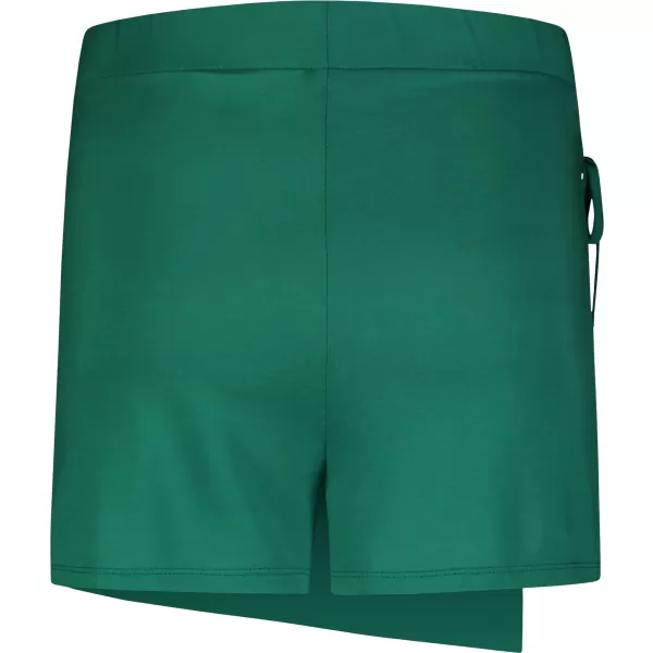 Fustă scurtă pentru femei NORDBLANC CELESTE NBSSL8250 VERDE 