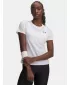 Tricou pentru femei UNDER ARMOUR TECH MESH SS 6009990-100 ALB