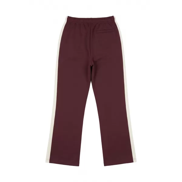  Pantaloni de trening pentru bărbați URBAN CLASSICS TB8614-01151 CIREAȘĂ 