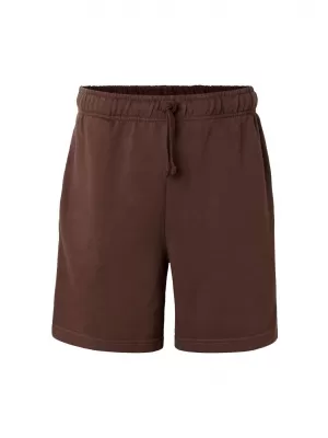 Pantaloni scurți pentru bărbați URBAN CLASSICS TB8230 MARO CIOCOLATA