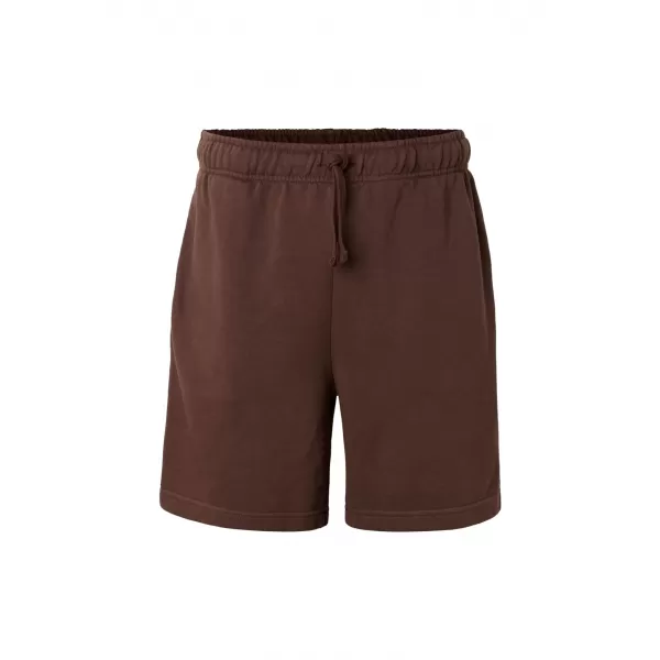  Pantaloni scurți pentru bărbați URBAN CLASSICS TB8230 MARO CIOCOLATA 