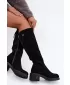Cizme de dama VINCEZA 67056 NEGRU