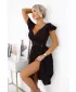 Rochie NUMOCO 425-19 MARO CIOCOLATA