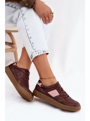 Adidași de damă BIG STAR SHOES UU274016 ED