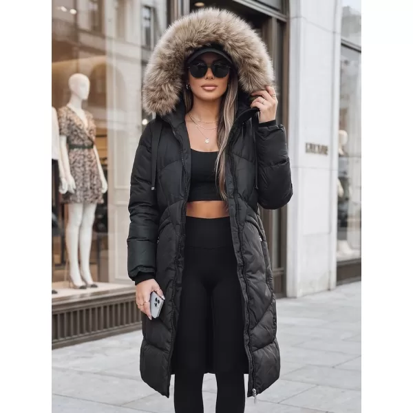 Geaca de dama DSTREET 1 TY5470 NEGRU 
