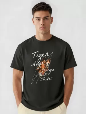 Tricou pentru bărbați DSTREET NX1024R-BK-O NEGRU