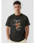 Tricou pentru bărbați DSTREET NX1024R-BK-O NEGRU
